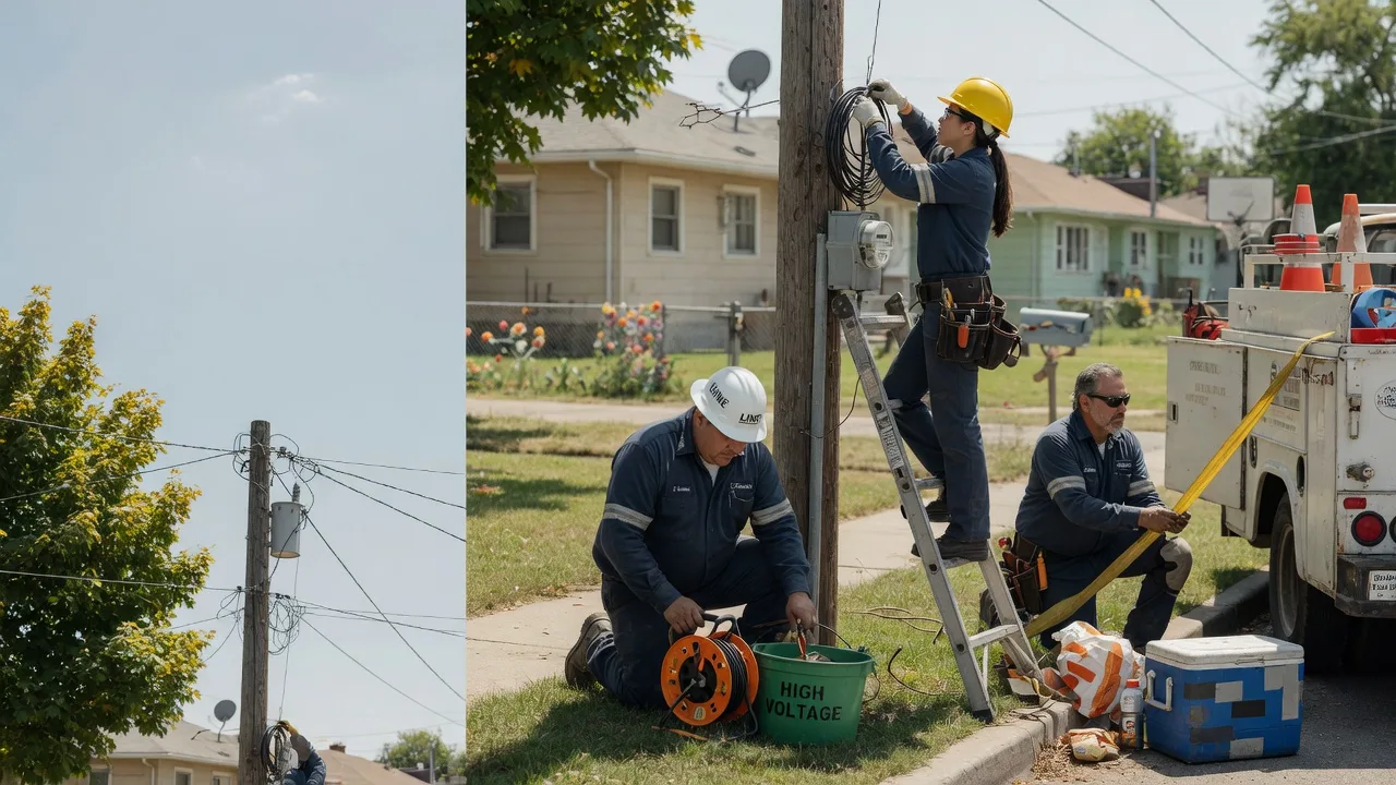 Emergency Electrician in Gonzales, LA near me